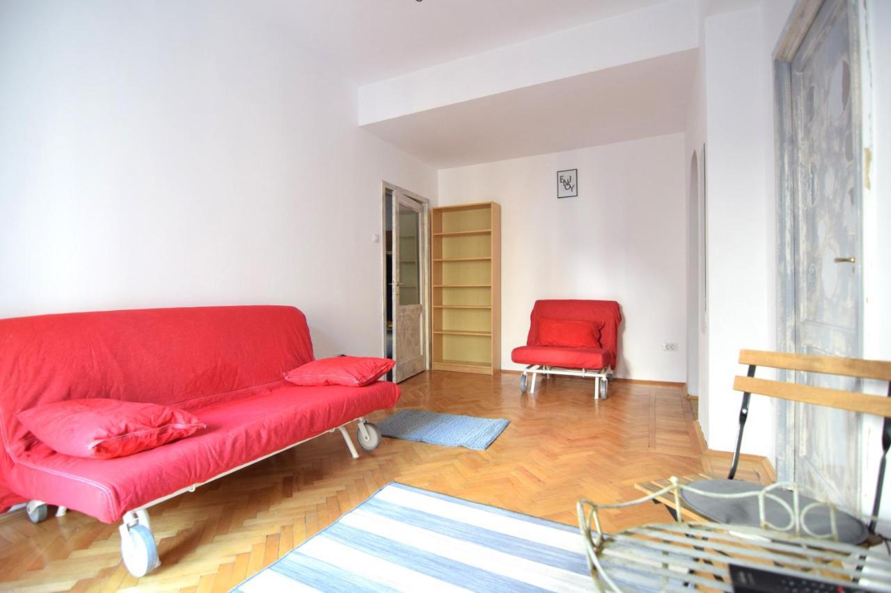 Bucharest Old Town Apartment Exterior photo